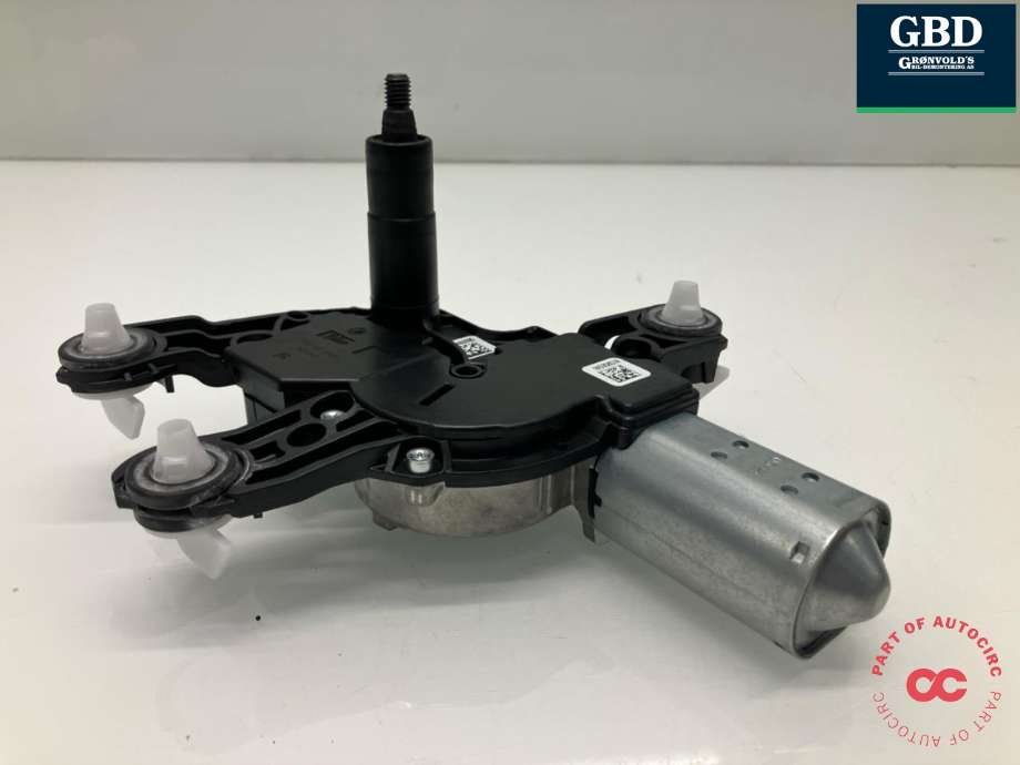 Viskermotor bakrute til VW ID.4 2020-->> (5H0 955 711 C|5H0 955 711 A|)
