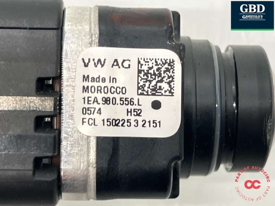 Parkeringskamera bak til VW ID.4 2020-->>  (1EA 980 556 L|)