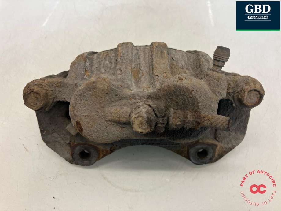 Bremsecaliper høyre foran til Mitsubishi Outlander 2010-2012 (Type II, Fase 2) (MR370776|)