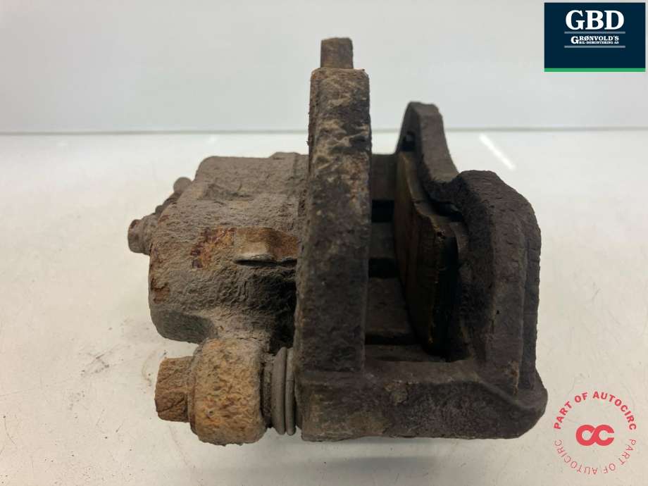 Bremsecaliper høyre foran til Mitsubishi Outlander 2010-2012 (Type II, Fase 2) (MR370776|)
