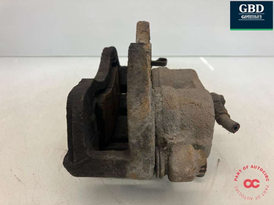 Bremsecaliper høyre foran til Mitsubishi Outlander 2010-2012 (Type II, Fase 2) (MR370776|)