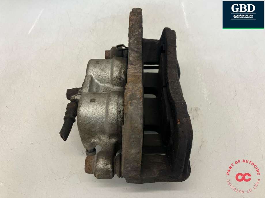 Bremsecaliper venstre foran til Mitsubishi Outlander 2010-2012 (Type II, Fase 2) (MR370775|)