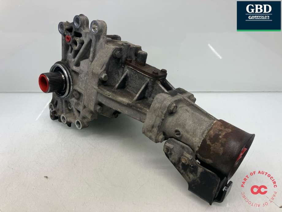 Girkasse 4WD fordelingskasse til Mitsubishi Outlander 2010-2012 (Type II, Fase 2) (3200A067|)