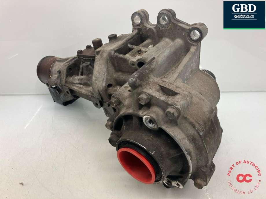 Girkasse 4WD fordelingskasse til Mitsubishi Outlander 2010-2012 (Type II, Fase 2) (3200A067|)