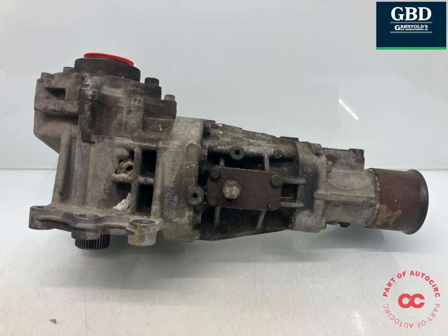 Girkasse 4WD fordelingskasse til Mitsubishi Outlander 2010-2012 (Type II, Fase 2) (3200A067|)