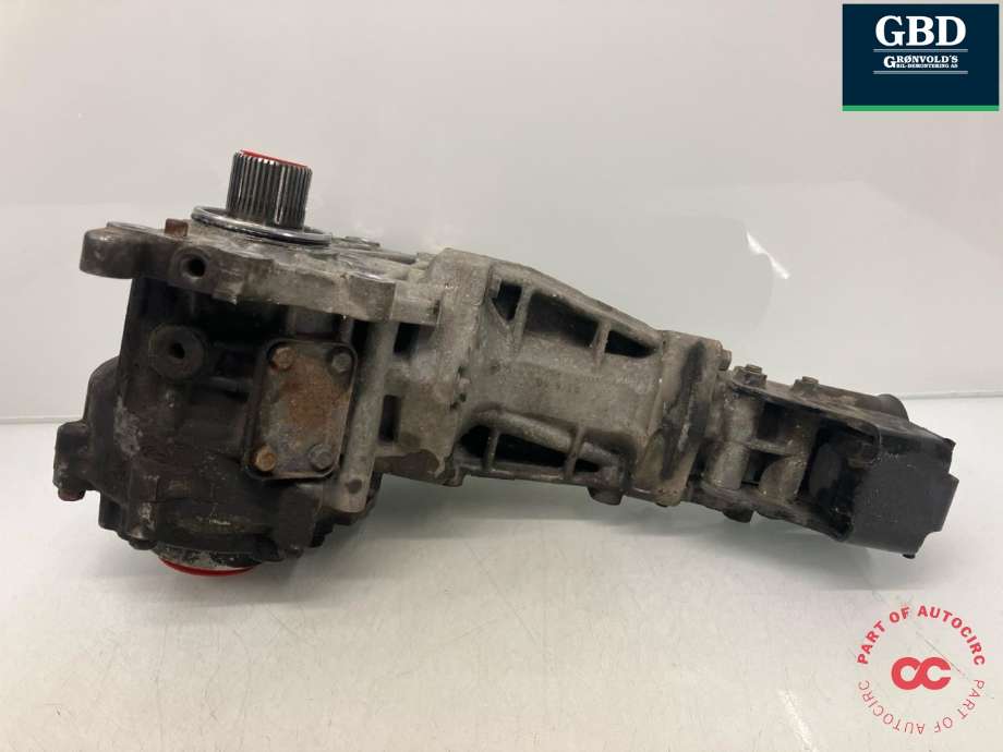 Girkasse 4WD fordelingskasse til Mitsubishi Outlander 2010-2012 (Type II, Fase 2) (3200A067|)