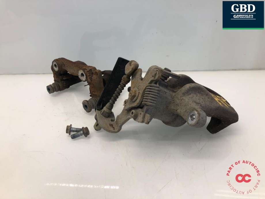 Bremsecaliper høyre bak til Toyota Auris 2013-2015 (Type II, Fase 1) (4783002261|4783002260|)
