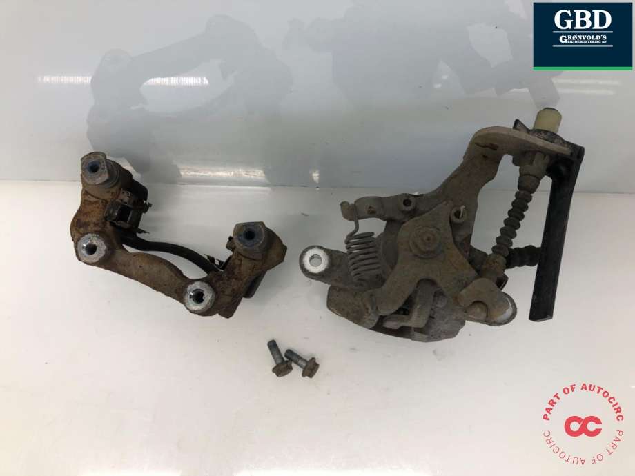 Bremsecaliper høyre bak til Toyota Auris 2013-2015 (Type II, Fase 1) (4783002261|4783002260|)