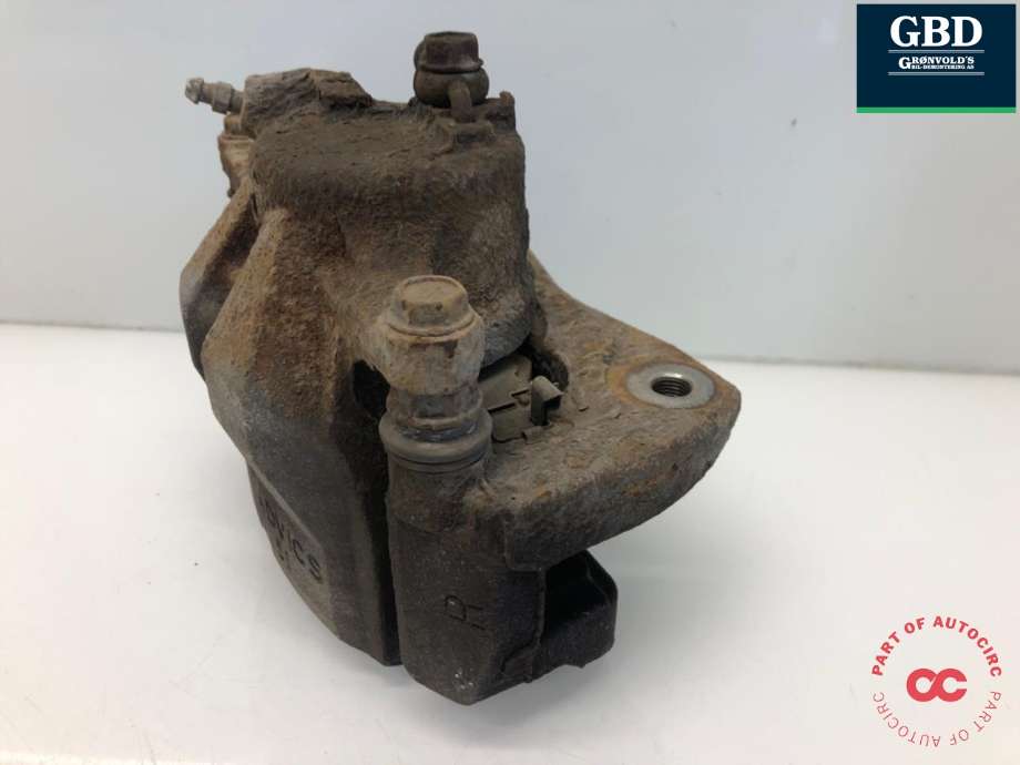 Bremsecaliper høyre foran til Toyota Auris 2013-2015 (Type II, Fase 1) (4773042091|477304209184|)