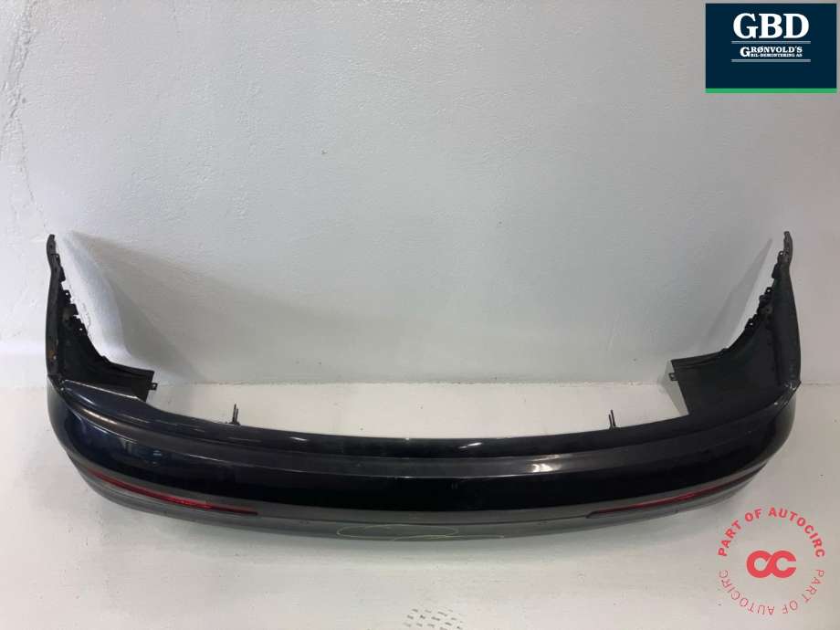 Støtfanger bak til Audi Q7 2006-2010 (Type I, Fase 1) (4L0 807 105 C|)