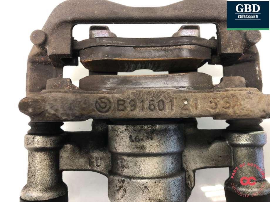 Bremsecaliper høyre bak til Mercedes Vito 2014-->> (W447) (W447) (A 447 420 81 00|A 447 420 81 00 80|)