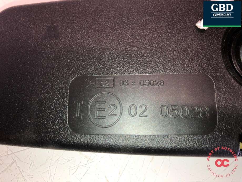Speil innvendig til Mercedes Vito 2014-->> (W447) (W447) (A 447 810 00 17 7C45|)