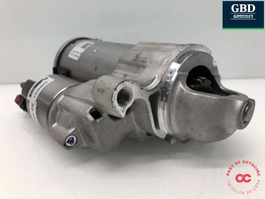 Starter diesel til Mercedes Vito 2014-->> (W447) (W447) (A 654 906 16 00|A 654 906 14 00|LRS04076)