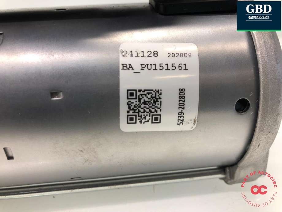 Starter diesel til Mercedes Vito 2014-->> (W447) (W447) (A 654 906 16 00|A 654 906 14 00|LRS04076)