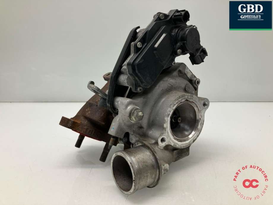 Turbo til Toyota RAV4, 2013-2015 (Type IV, Fase 1) (172010W020)