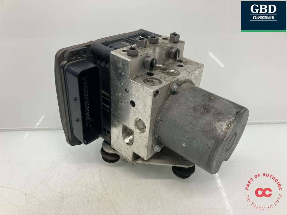 ABS sentral til Audi A8 2010-2013 (Type III, Fase 1)  (4H0 614 517 C|4H0 614 517 E  BEF|4H0 907 379 C)
