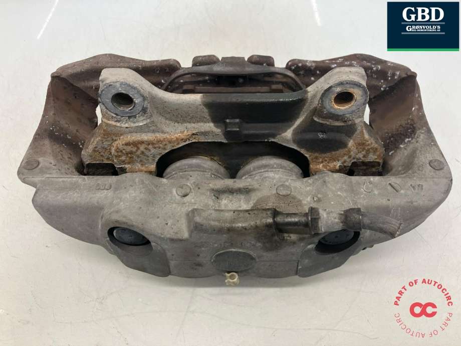 Bremsecaliper høyre foran til Audi A8 2010-2013 (Type III, Fase 1)  (4G0 615 124 B|)