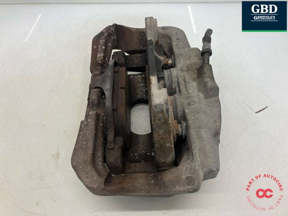 Bremsecaliper høyre foran til Audi A8 2010-2013 (Type III, Fase 1)  (4G0 615 124 B|)