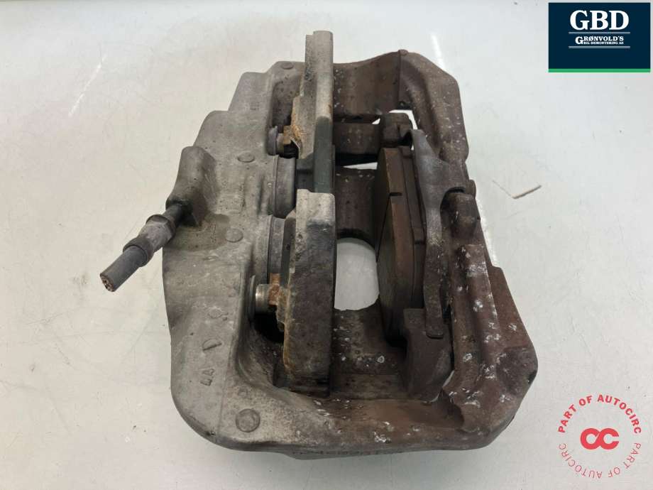Bremsecaliper høyre foran til Audi A8 2010-2013 (Type III, Fase 1)  (4G0 615 124 B|)