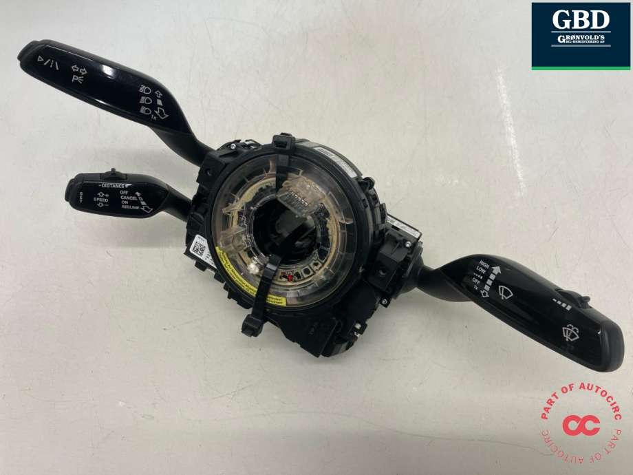 Bryter combi til Audi A8, 2010-2013 (Type III, Fase 1)  (4H0 953 502 P)