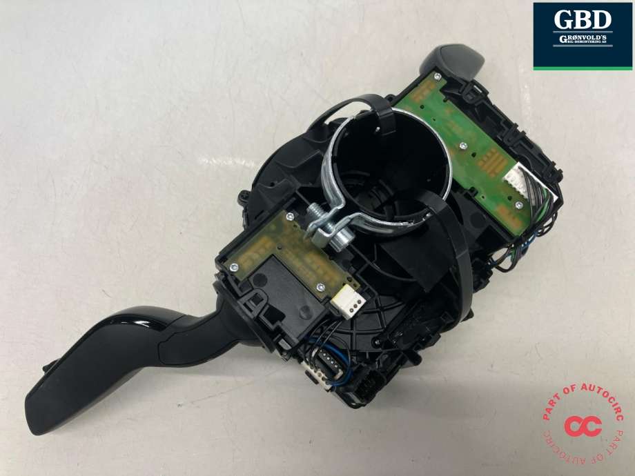 Bryter combi til Audi A8 2010-2013 (Type III, Fase 1)  (4H0 953 502 P|4H0 907 129 G|)