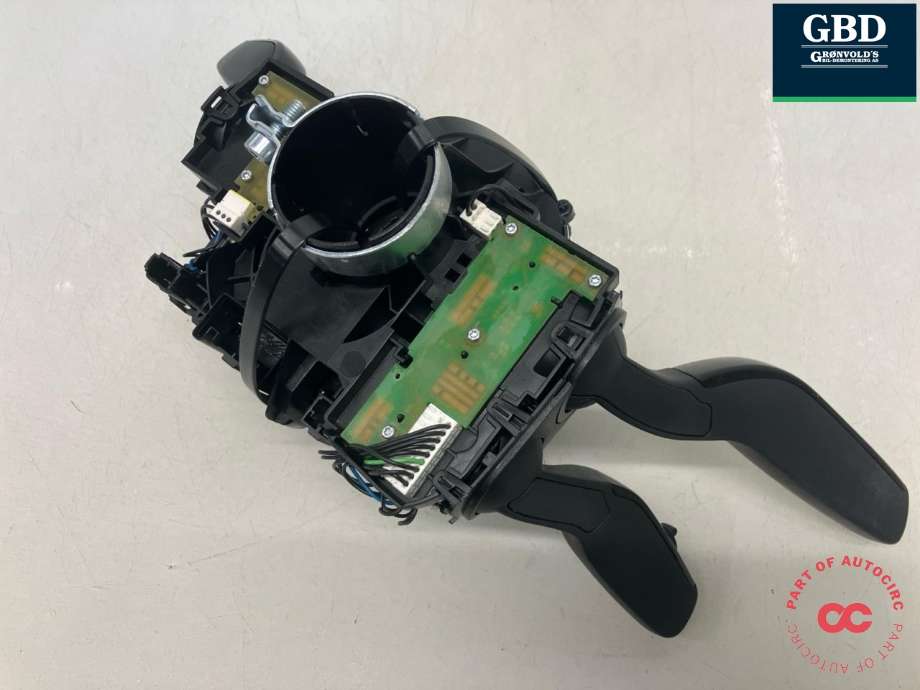 Bryter combi til Audi A8 2010-2013 (Type III, Fase 1)  (4H0 953 502 P|4H0 907 129 G|)