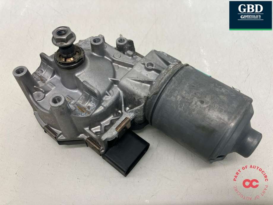 Viskermotor frontrute til Audi A8, 2010-2013 (Type III, Fase 1)  (BOSCH|4H1 955 023 E)