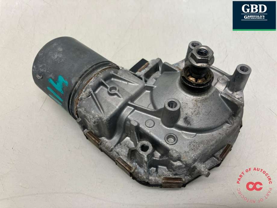 Viskermotor frontrute til Audi A8 2010-2013 (Type III, Fase 1) (BOSCH|4H1 955 023 E|4H1 955 023 C|1 397 220 618)