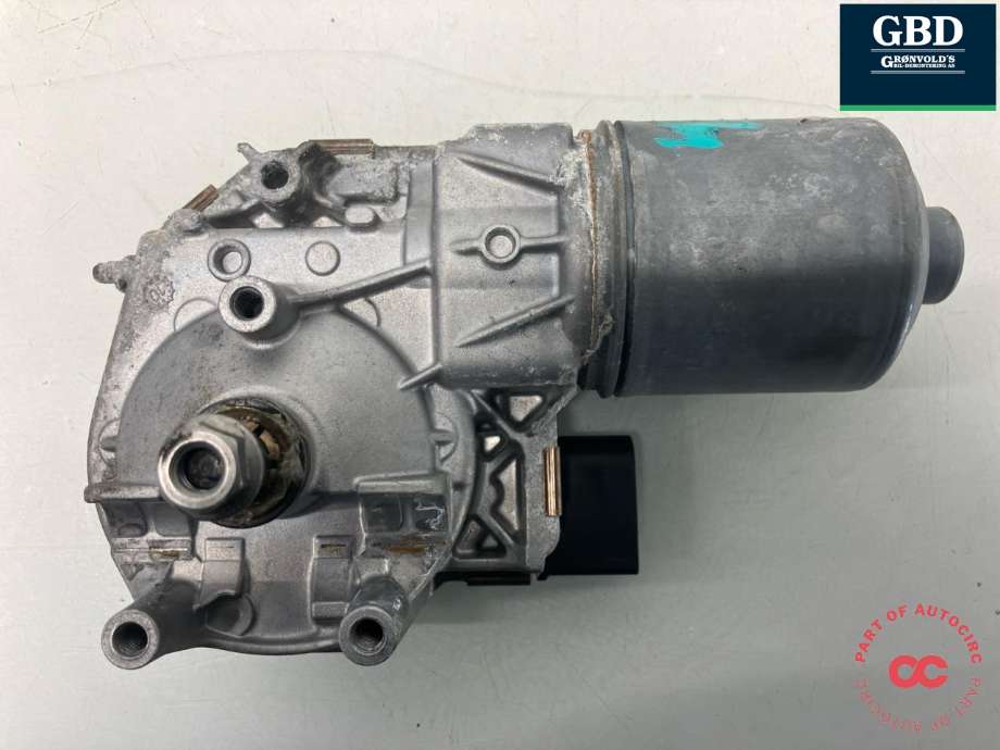 Viskermotor frontrute til Audi A8 2010-2013 (Type III, Fase 1) (BOSCH|4H1 955 023 E|4H1 955 023 C|1 397 220 618)