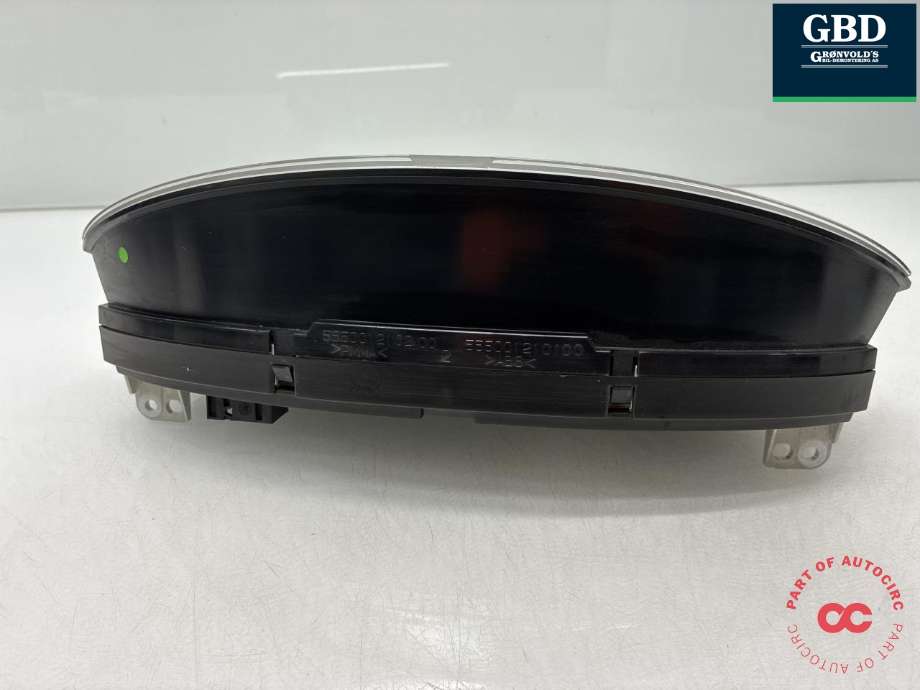 Instrumentpanel til Peugeot Boxer 2007-2013 (Type III, Fase 1)  (6103 NT|6106 ZR | 16 090 564 80 |16 595 742 80 |16 595 743 80|16 595 744 80 | 16 373 126 80 | 16 814 824 80)