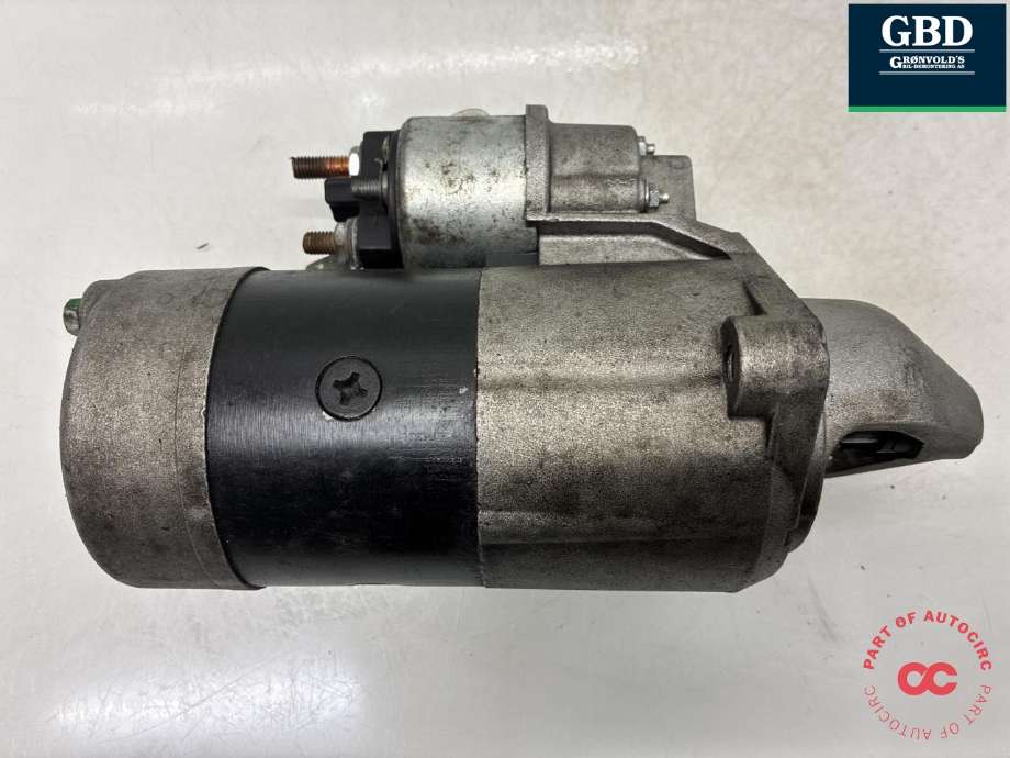 Starter diesel til BMW X5 2000-2006 (E53) (E53) (12 41 2 179 676|12 41 2 344 240|)