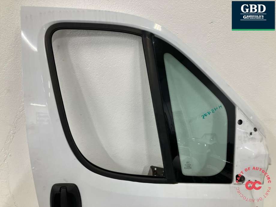 Dør høyre foran til Fiat Ducato 2007-2013 (1364507080|46862840|)