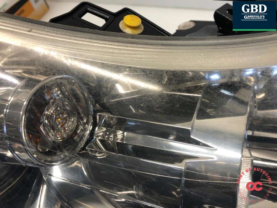 Frontlykt høyre halogen til Fiat Ducato 2007-2013 (1368639080|)