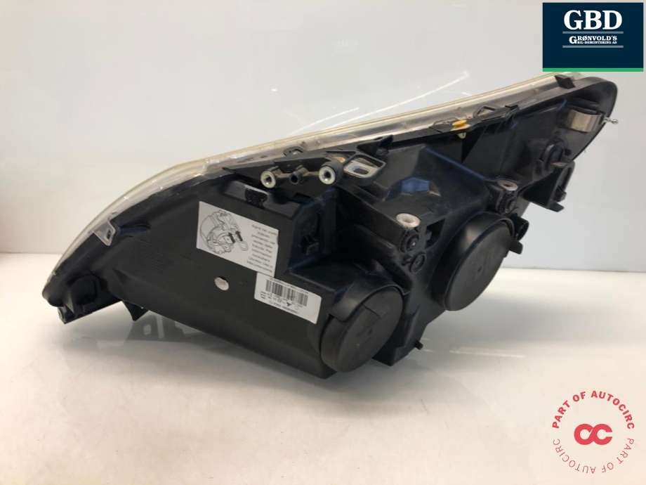 Frontlykt høyre halogen til Fiat Ducato 2007-2013 (1368639080|)