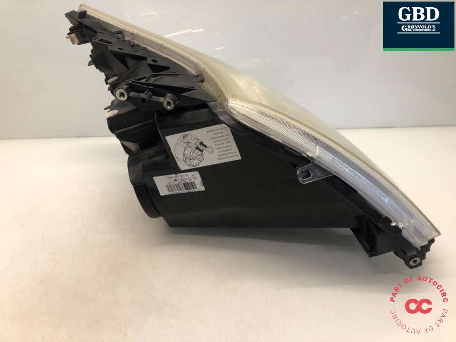 Frontlykt venstre halogen til Fiat Ducato 2007-2013  (1368641080|)