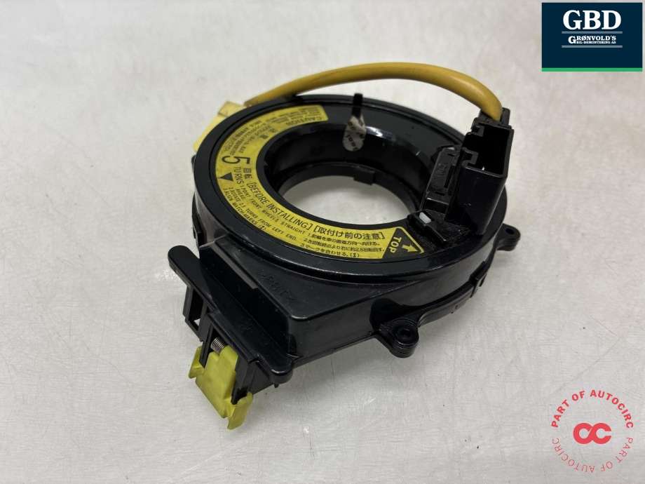 Airbag slepering til Toyota Hiace 2001-2006 (Fase 2)  (8430612070|)