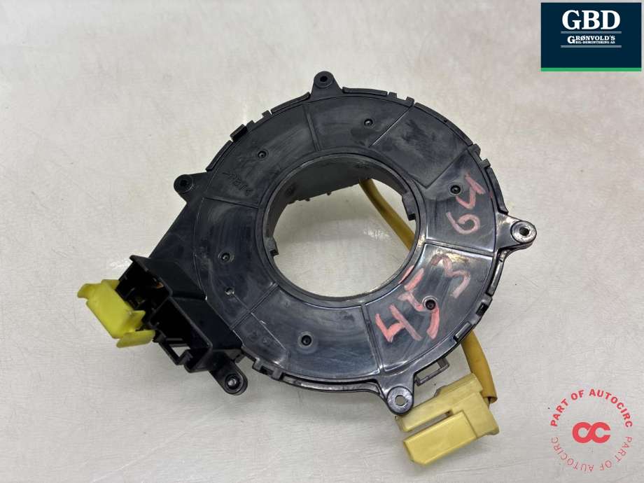 Airbag slepering til Toyota Hiace 2001-2006 (Fase 2)  (8430612070|)