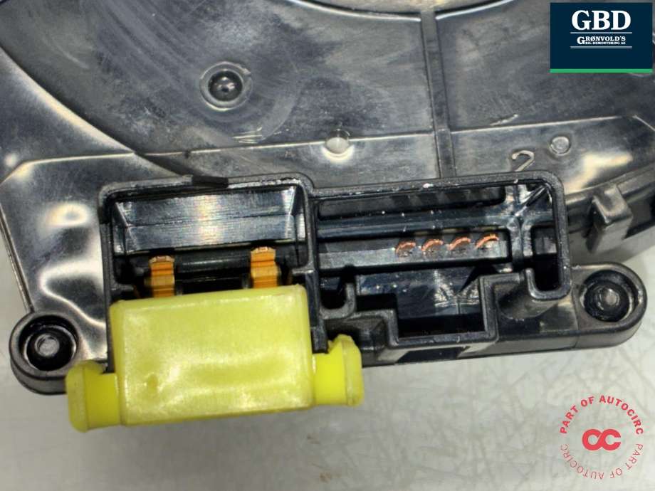 Airbag slepering til Toyota Hiace 2001-2006 (Fase 2)  (8430612070|)