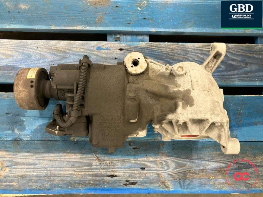 Kardang klokke bak til Ford Kuga 2008-2012 (Type I) (1590823|9V4N-4200-AA|)