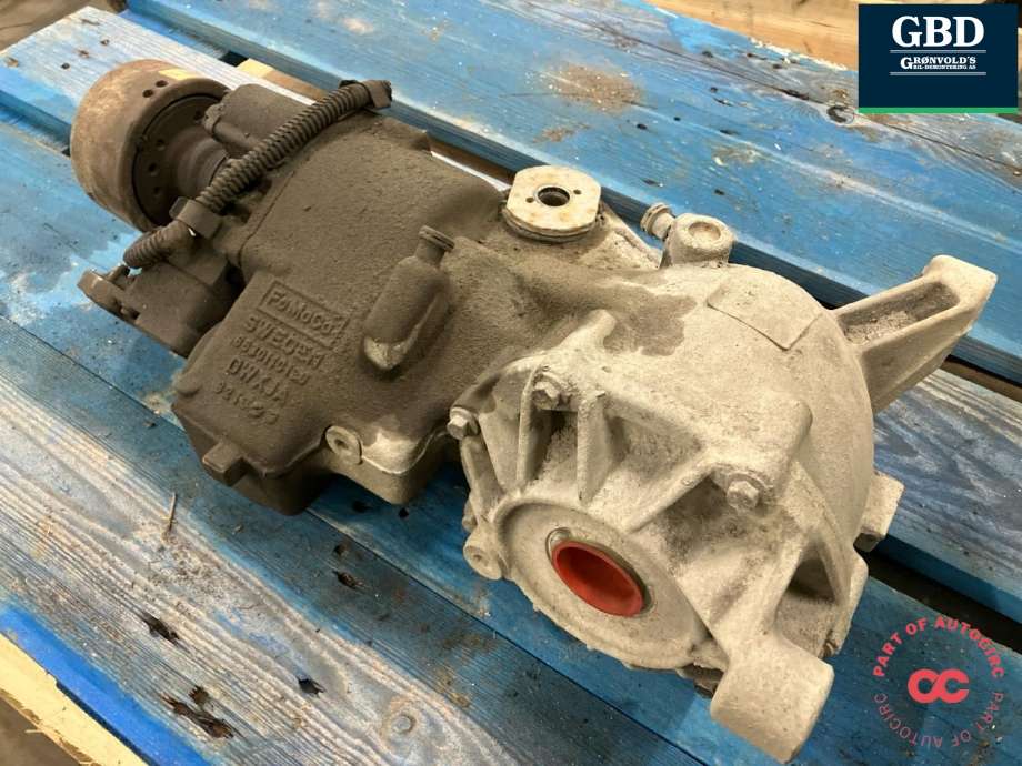 Kardang klokke bak til Ford Kuga 2008-2012 (Type I) (1590823|9V4N-4200-AA|)