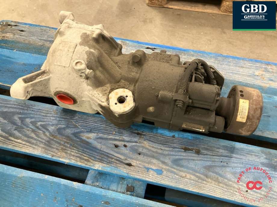 Kardang klokke bak til Ford Kuga 2008-2012 (Type I) (1590823|9V4N-4200-AA|)