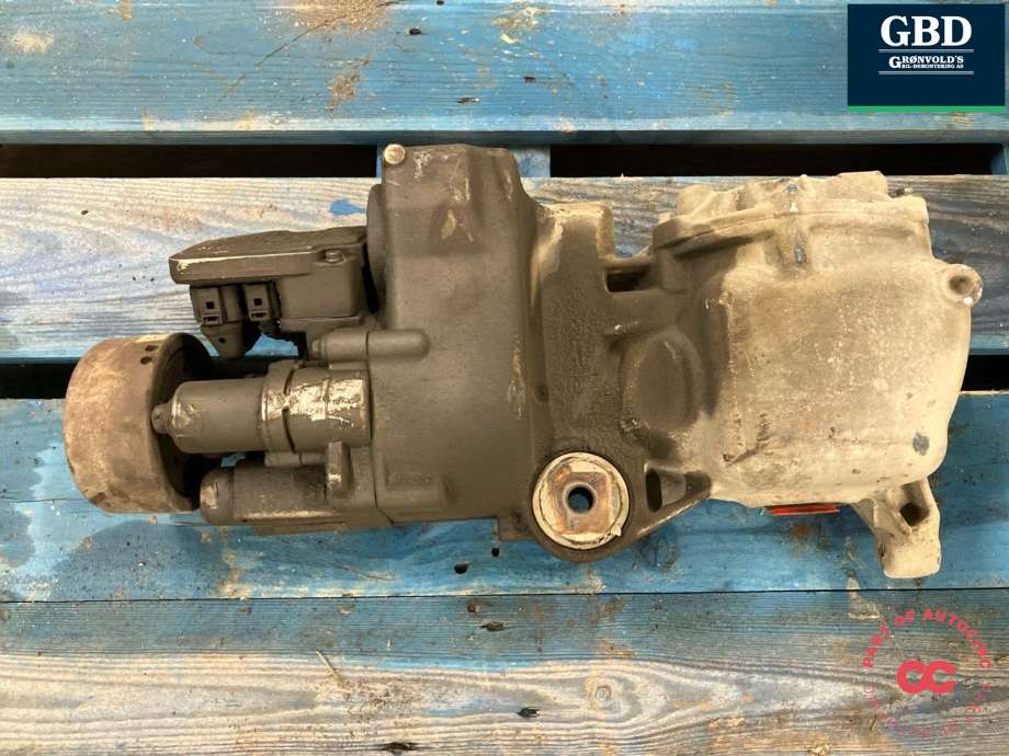 Kardang klokke bak til Ford Kuga 2008-2012 (Type I) (1590823|9V4N-4200-AA|)