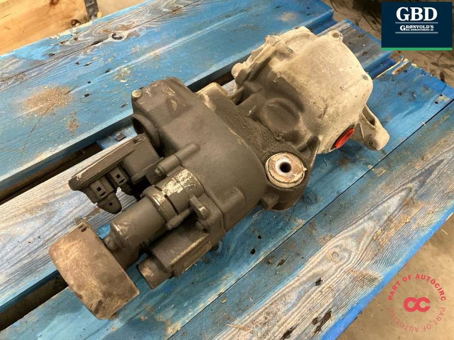 Kardang klokke bak til Ford Kuga 2008-2012 (Type I) (1590823|9V4N-4200-AA|)