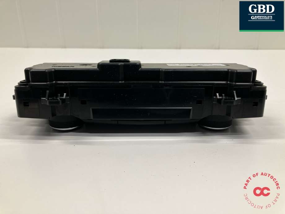 Varmeapparat betjening til Nissan X-Trail 2014-2022 (T32) (T32) (275004EA0A|)