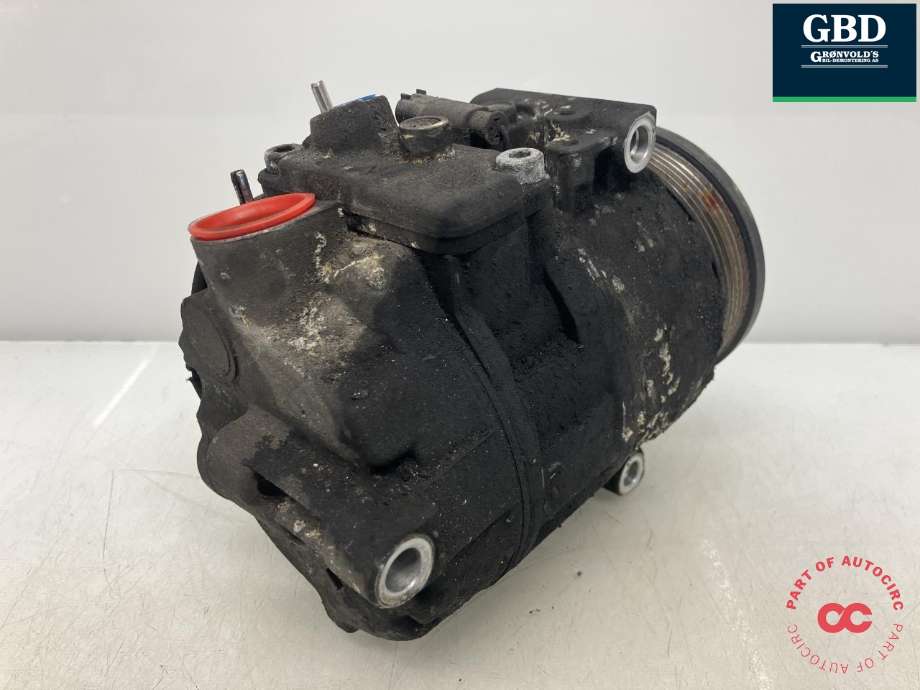 Aircondition kompressor til Mercedes S-Klasse 1999-2005 (W220) (W220) (DENSO|A 000 230 85 11|A 000 230 81 11|447220-8222)