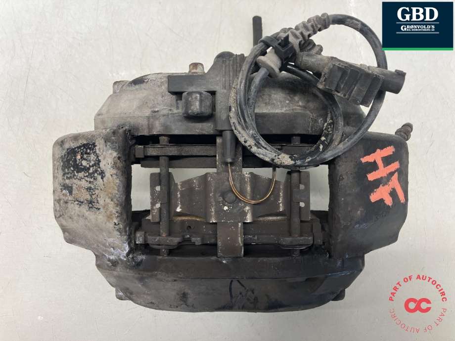 Bremsecaliper høyre foran til Mercedes S-Klasse, 1999-2005 (W220) (W220) (A 002 420 24 83)