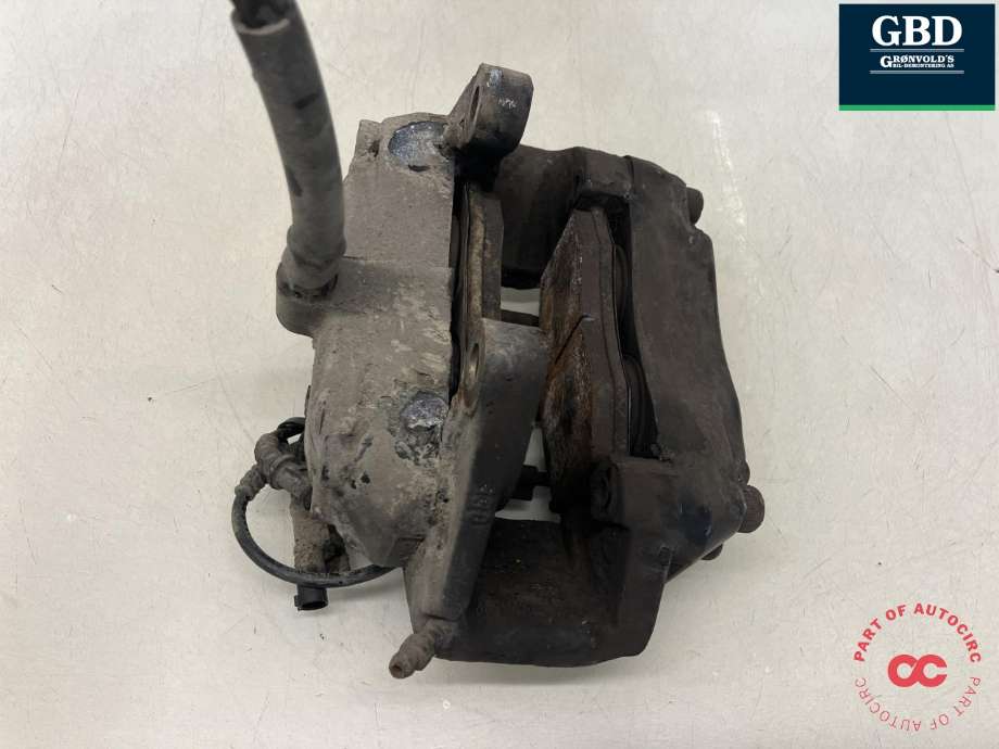 Bremsecaliper høyre foran til Mercedes S-Klasse 1999-2005 (W220) (W220) (A 002 420 24 83|)