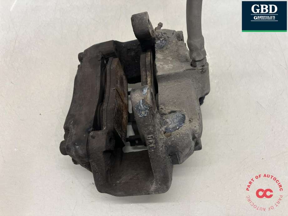 Bremsecaliper høyre foran til Mercedes S-Klasse 1999-2005 (W220) (W220) (A 002 420 24 83|)