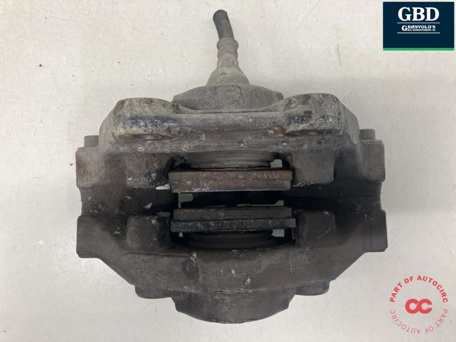 Bremsecaliper venstre bak til Mercedes S-Klasse 1999-2005 (W220) (W220) (A 001 420 71 83 64|A 001 420 71 83|)