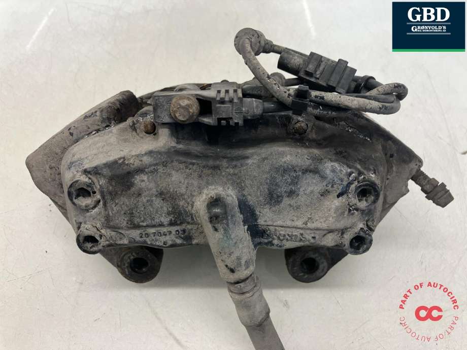 Bremsecaliper venstre foran til Mercedes S-Klasse 1999-2005 (W220) (W220) (A 002 420 23 83|)